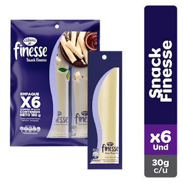 QUESO ALPINA FINESSE  undefined