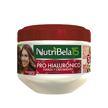 Tratamiento Nutribela Pro Hialurónico x 300 ml  