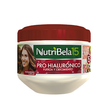 Tratamiento Nutribela Pro Hialurónico x 300 ml  