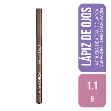 Lápiz Ojos Catrice Kholkajal Choc Waves x 1.1 gr  