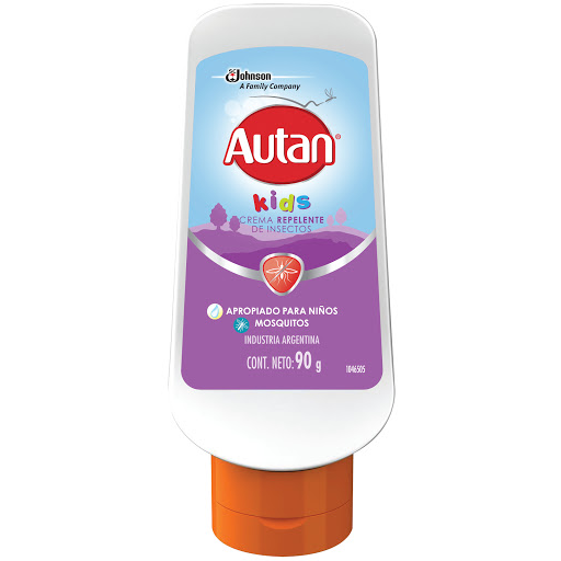 Repelente Autan Kids x 90 gr