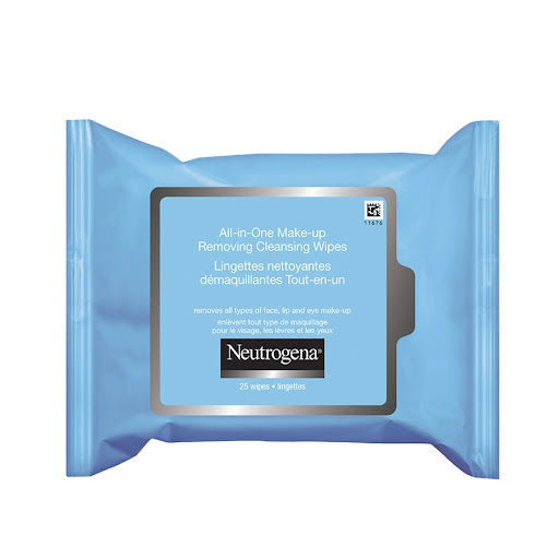 Toallas Neutrogena Desmaquillantes x 25 und