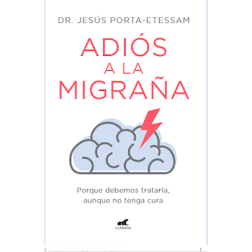 Libro Adiós a la Migraña   x 1 und 