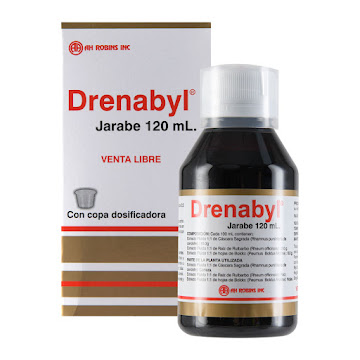 Drenabyl Jarabe Frasco Axon x 120 ml  
