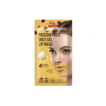 Mascarilla para Labios   Skinlite Purederm Passion Fruit Only x 1 und  