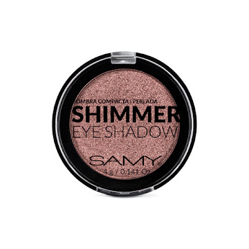 Sombra Samy Individual Perlada #35 Rosa Clásico x 4 gr  