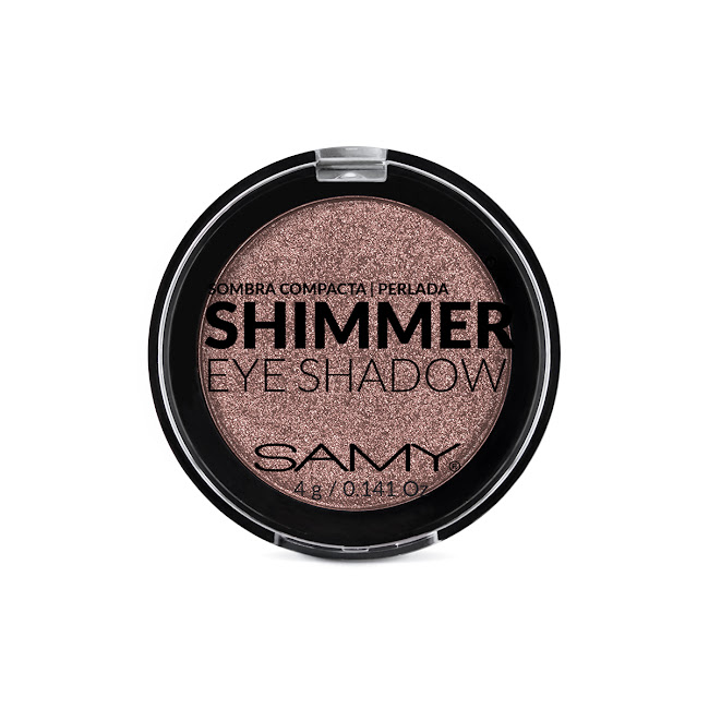 Sombra Samy Individual Perlada #35 Rosa Clásico x 4 gr  