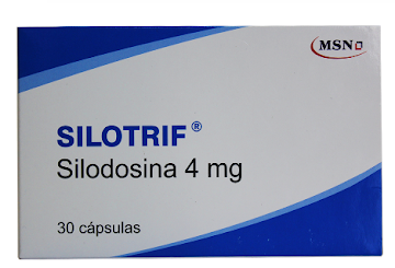 SILOTRIF 4MG CAJA X 30  undefined