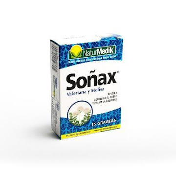 Soñax 160mg Grageas  undefined