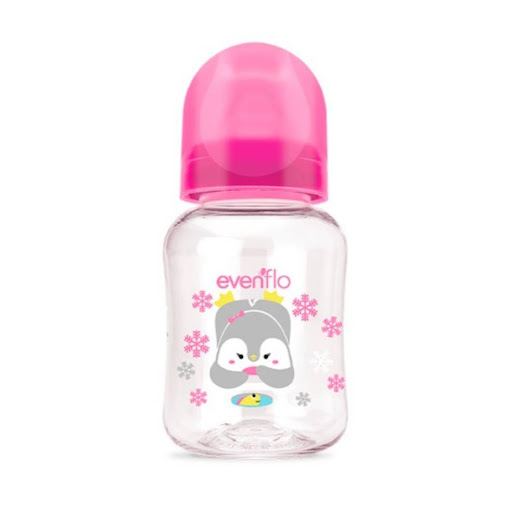 Biberon 4 Onzas Tritan Forest Rosado - Evenflo Evenflo Frasco x 1 Und Biberón Forest 120ml/4oz

Ayuda a reducir los cólicos
Flujo Lento
Edad: De 0 a 3 meses
4 Divertidos Colores