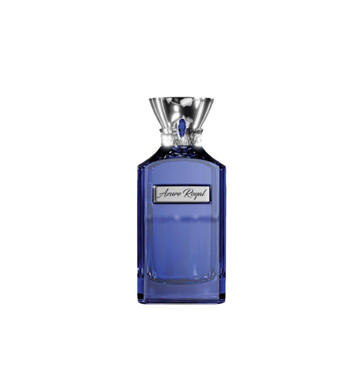 Perfume Ahmed Azure Royal Edp 100Ml Sp Ahmed Al Maghribi Botella x 1 Azure Royal de Ahmed Al Maghribi es una fragancia de la familia olfativa Almizcle Amaderado Floral para Hombres y Mujeres. Azure Royal se lanzó en 2024.