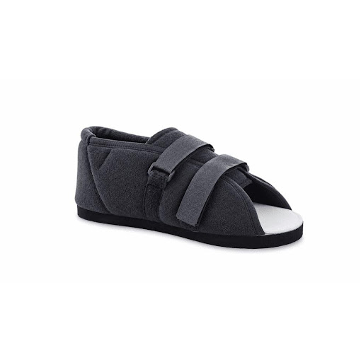 ZAPATO POS-OPERATORIO T M KROMIA Tecnomed bolsa x 1
