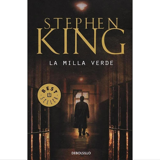 La Milla Verde. Stephen King Debolsillo Libro x 1.0 MILLA VERDE, LA  Octubre de 1932, penitenciaría de Cold Mountain. Los condenados a muerte aguardan el momento de ser conducidos a la silla eléctrica. Los crímenes abominables que han cometido les conv