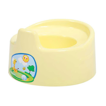 Solo Online Bacinilla Bebesit Color   Amarillo X 1 Unidad 