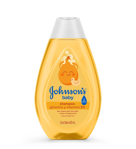 Shampoo Johnsons Original x 400 ml
