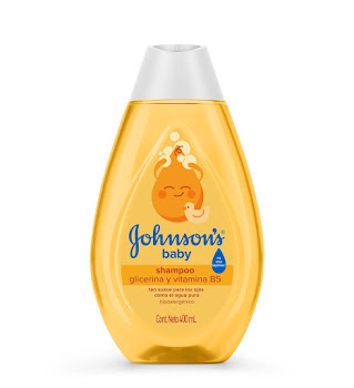 Shampoo Johnsons Original x 400 ml  