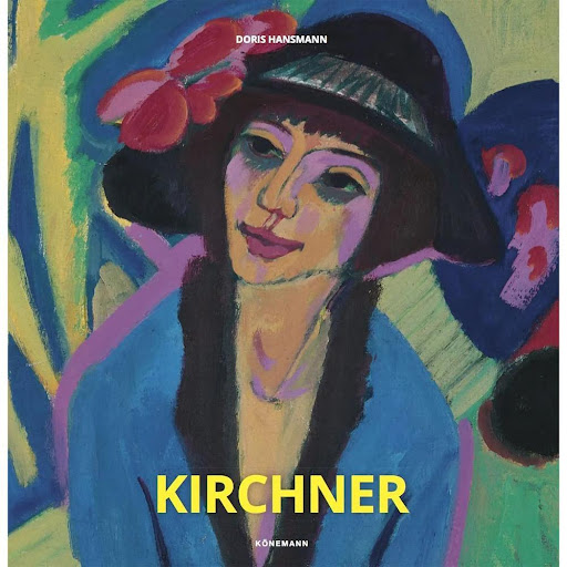 Kirchner (T.D) Konemann Konemann Libro x 1.0 Kirchner (T.D)   La obra artística de Ernst Ludwig Kirchner (1880 1938) está considerada un hito del modernismo internacional y el clímax del expresionismo alemán.   Editorial: KONEMANN Materia: Arte 