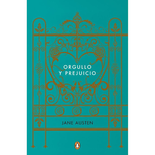 Orgullo Y Prejuicio Penguin Clasicos Libro x 1.0 Orgullo Y Prejuicio  A lo largo de una trama que discurre con gran ritmo y precisión, Jane  Austen reúne una galería de personajes característicos de toda una  epoca: la dama empeñada en casar a sus h