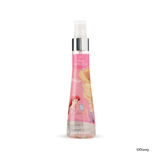 Splash Corporal Jardín De Fantasía CMS Cosmos Edición exclusiva Disney Princesas x 1 