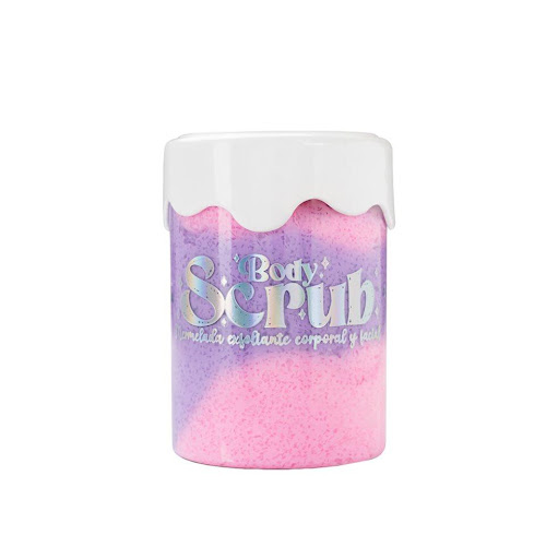 BODY SCRUB EXFOLIANTE FRESH AND SWEET 300 ML FILAJ BEUTY TERMOSELLADO x 1 Despierta tu piel con un festín de color y dulzura. Nuestra "Mermelada Exfoliante" es un lujoso Body Scrub a base de sal marina y cristales de azúcar, diseñado para transformar tu piel al instante.
Su