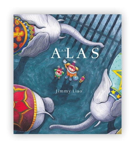 Las Alas. Jimmy Liao Barbara Fiore Editora Libro x 1  