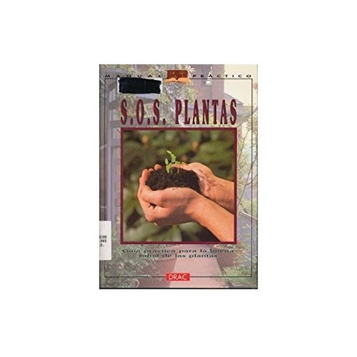 S.o.s. Plantas Editorial Del Drac Libro x 1.0 S.O.S. PLANTAS  Ficha técnica de S.O.S. PLANTAS: GUIA PRACTICA PARA LA BUENA SALUD DE LAS PLANTAS Nº de páginas: 143 Editorial: EL DRAC Encuadernación: Tapa blanda ISBN: 9788488893628 Año de edición: 