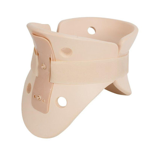 Collar Cervical Tipo Philly Xlarge Recovery Individual x 1 Cuello de apoyo cervical universal de espuma firme, cuello cervical