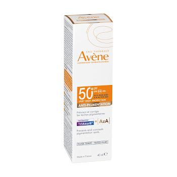 Protector Solar Avene Anti Pigmentaciones x 40 ml  