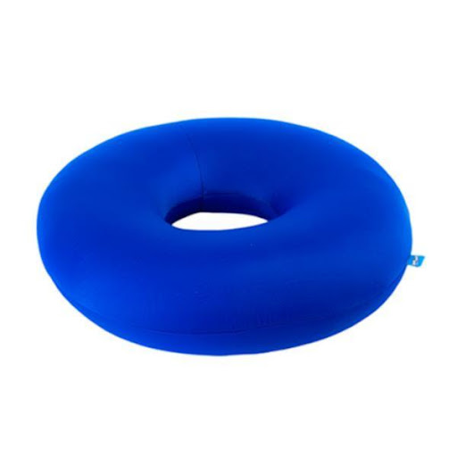 COJINES - COXIS MICRO PERLAS PEQUENO ANTIESCARAS Generica Individual x 1 Diseñado para aliviar la presión en la zona del coxis y prevenir la formación de escaras en personas con movilidad reducida. Su material de microperlas se adapta al cuerpo, proporcionando comodidad y 