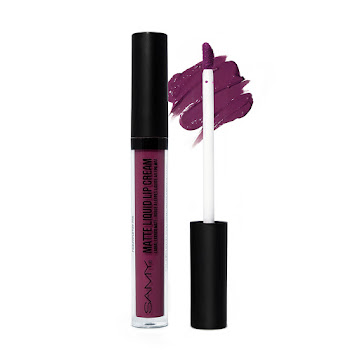 Labial Samy Líquido Mate # 14 Midnight Drama x 22.6 gr  