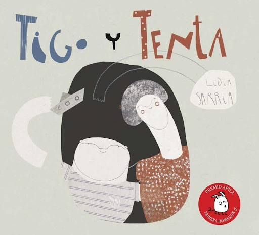 Tigo Y Tenta (t.d) Apila Ediciones Libro x 1  