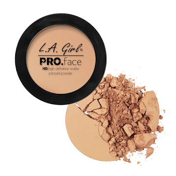 Solo Online Polvo Compacto Pro Face   La Girl Buff X 7g 