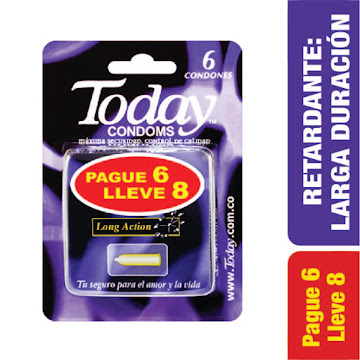 OFT PRESERVATIVO TODAY  undefined