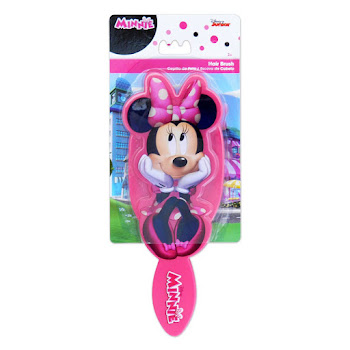 Solo Online Accesorios De Belleza   Minnie Mouse Cepillo Infantil  X 1 Unidad 