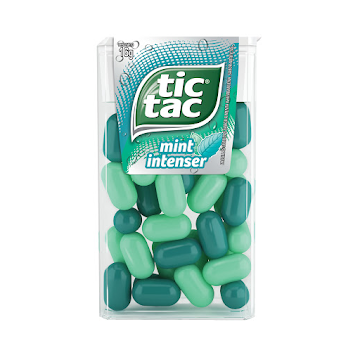 Dulce Tic Tac Mint   Intenser x 16Gr  