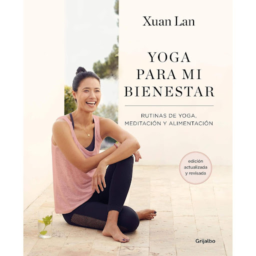 Yoga Para Mi Bienestar. Xuan Lan Grijalbo  x 1  