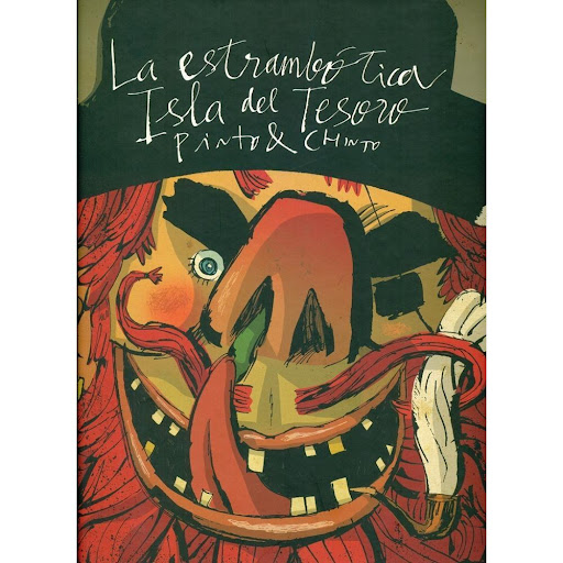 La Estrambótica Isla Del Tesoro (t.d) Generico Libro x 1.0 LA ESTRAMBÓTICA ISLA DEL TESORO   En la Isla de la Fantasía hay enterrado un cofre lleno de libros.   Ficha técnica  Nº de páginas: 32 Editorial: EDITORIAL BULULU Idioma: CASTELLANO Encuadernación: Ta