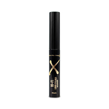 Delineador de Ojos Max Factor Hi Fi Negro Wp Tubo x 5 ml  