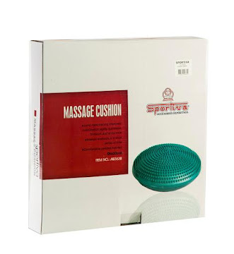 COJÍN SPORTIVA AIRE DINÁMICO CON INFLADOR IR97415 X1UND.               