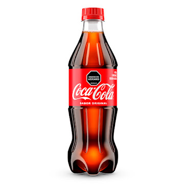 Gaseosa Coca-Cola Sabor Original Botella x 600 ml  