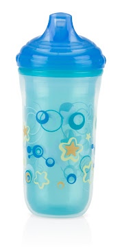 Vaso Pitillo Nuby Boquilla Dura Empaque x 1 Unidad   