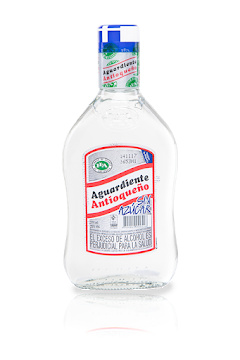 NO USAR Aguardiente  undefined