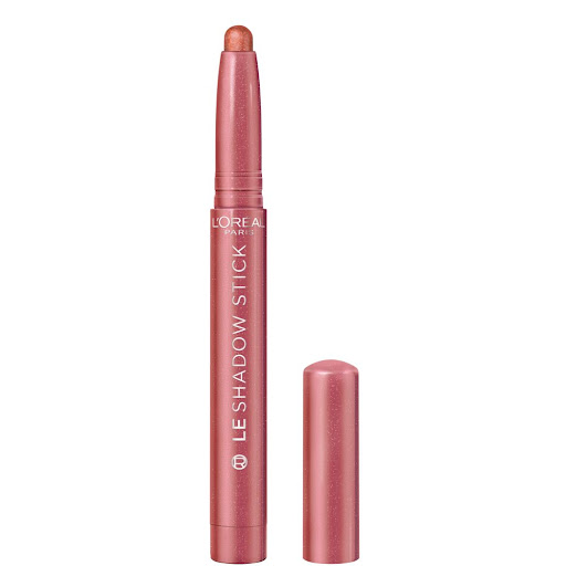Sombra De Ojos Loreal   París Hypnoteyes Cloudy Rose x 14 gr