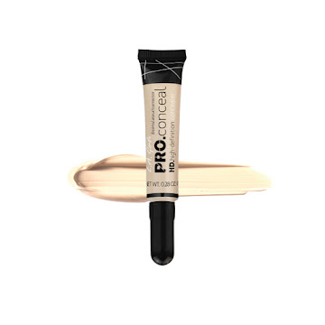 Corrector de Imperfecciones La Girl Pro Conceal Porcelain x 8.2ml  