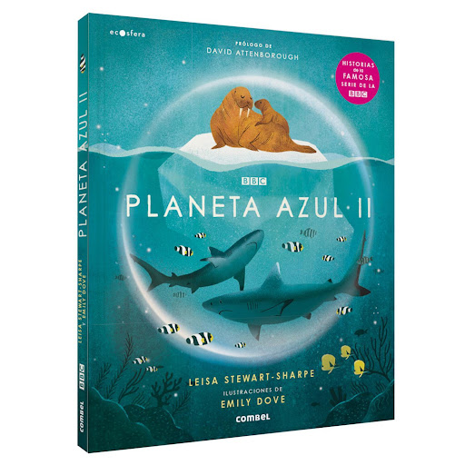 Planeta Azul Ii. Leisa Stewart Sharpe (T.D) Combel Libro x 1 