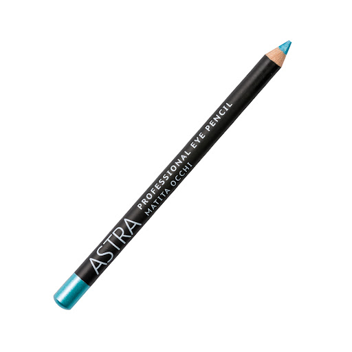 Lapiz de ojos profesional Astra Caribbean Blue x und  
