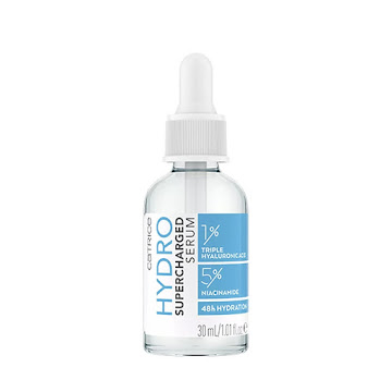 Sérum Facial Catrice Hydro Supercharged x 30 ml  