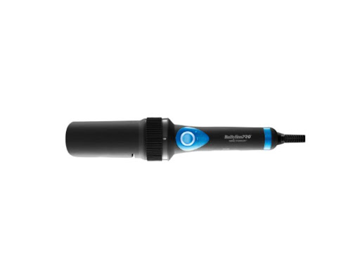 RIZADOR AUTOMATICO MIRACURLPRO BLACK BLUE 1 ¼» BaBylissPRO Caja x 1 3 tipos de rizos (compacto, medio y suelto)

3 direcciones de rizos (izquierda, derecha y alterno)

Hasta 450°F (230°C)