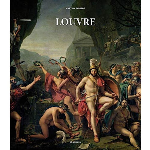 Louvre (t.d) Konemann Libro x 1.0 LOUVRE   En el Louvre se pueden encontrar obras maestras europeas entre las variadas y magníficas colecciones. Este recorrido virtual por el museo muestra estas obras maestras junto con tesoros menos 