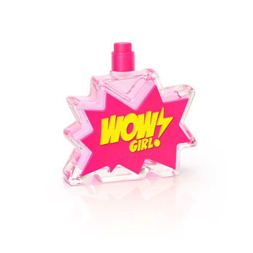 Perfume Agatha Ruiz De La Prada Wow Girl x 50 ml